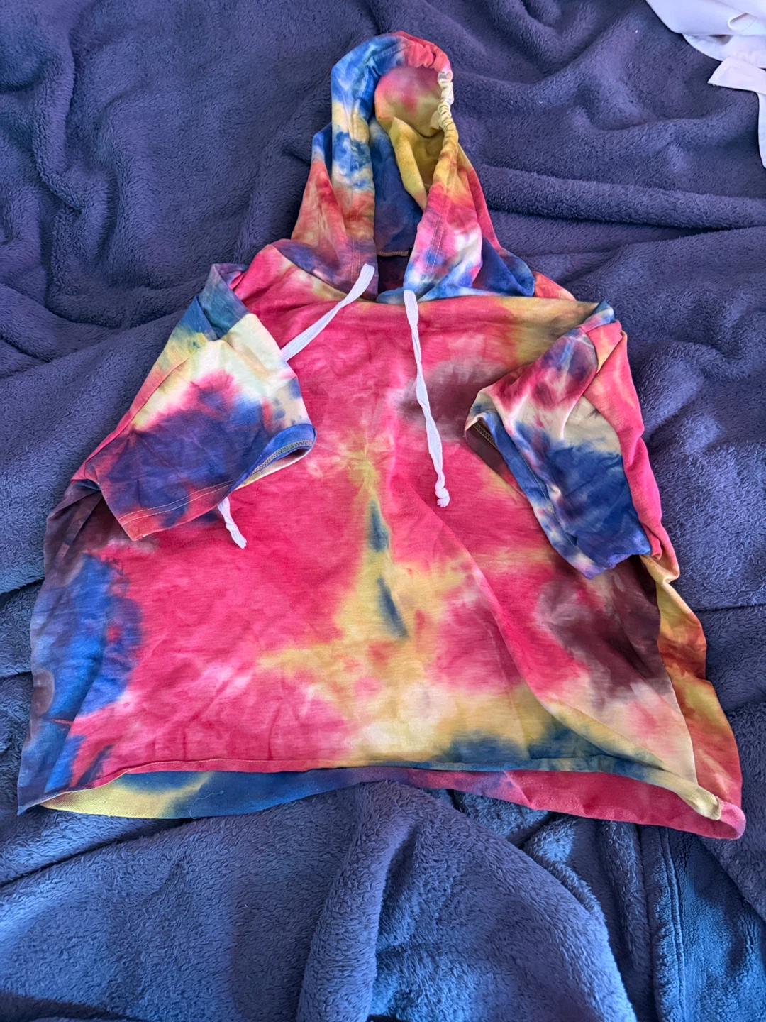 Tie-Dye Hoodie