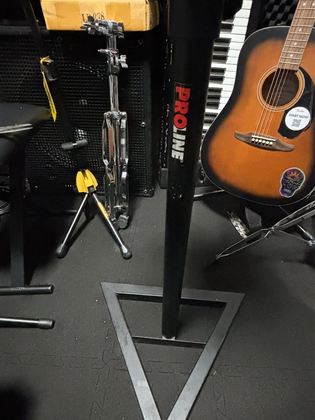 Proline Studio Monitors Stand - photo 2