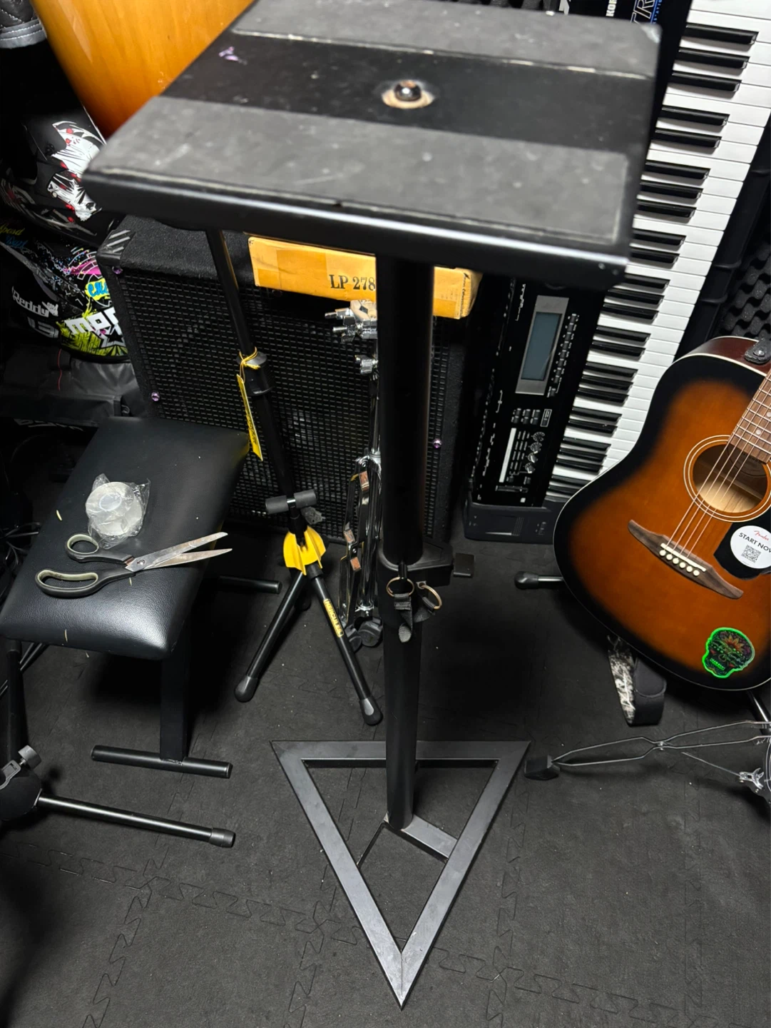Proline Studio Monitors Stand - photo 3