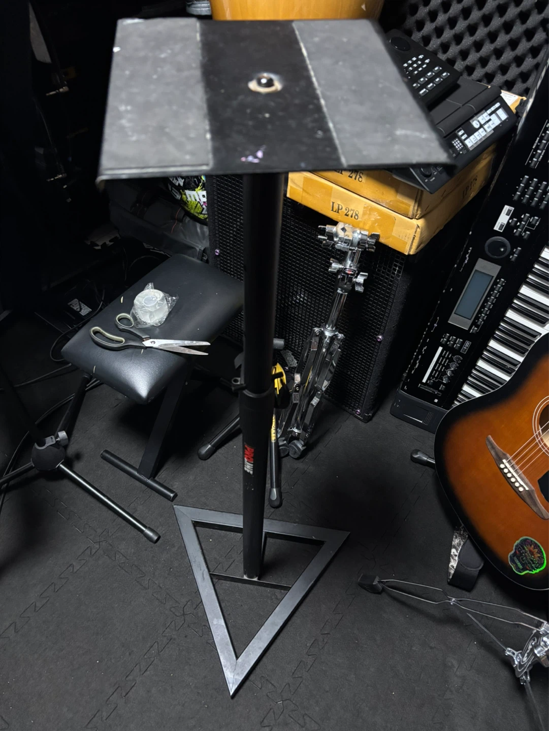 Proline Studio Monitors Stand