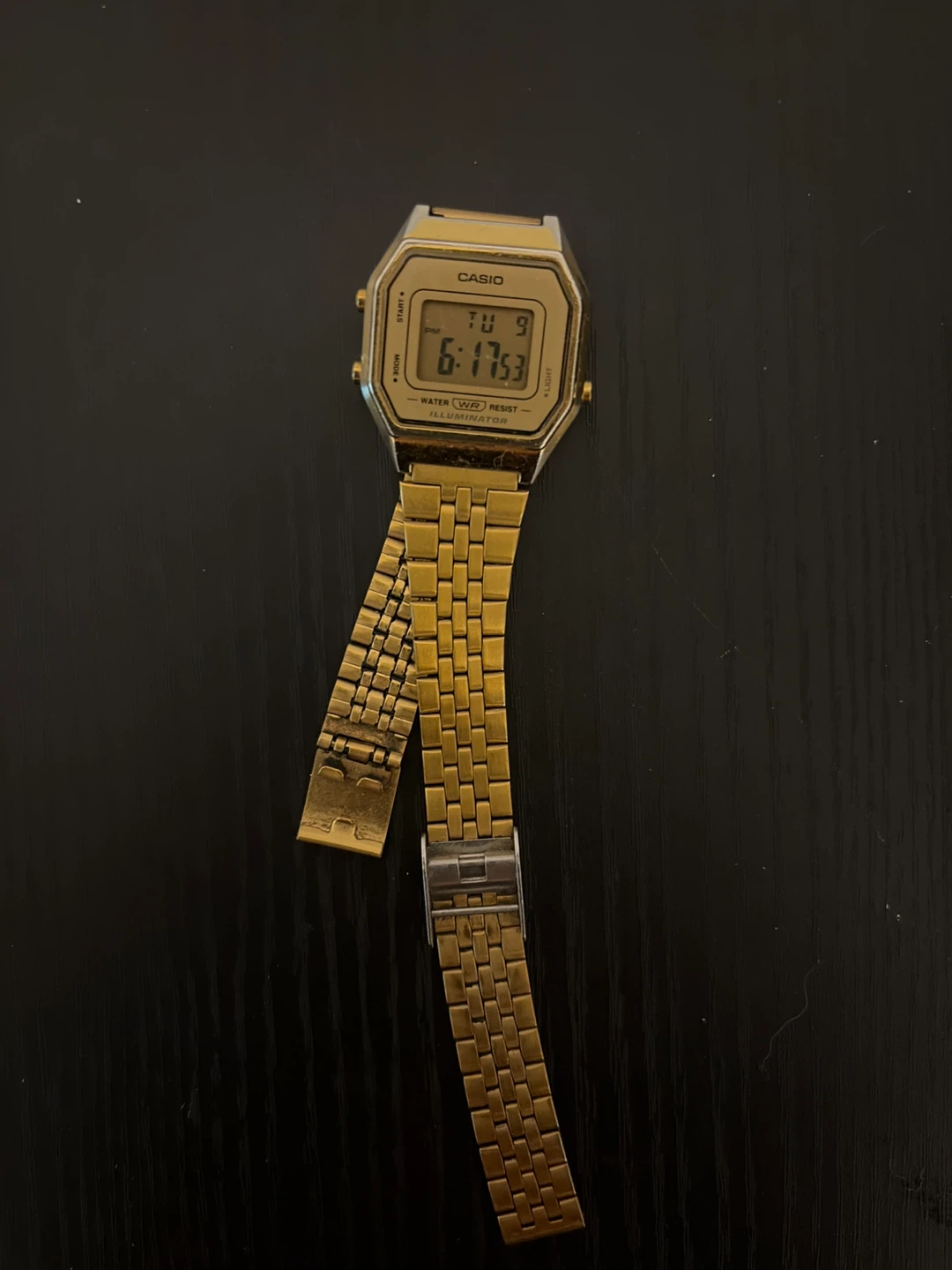 casio watch