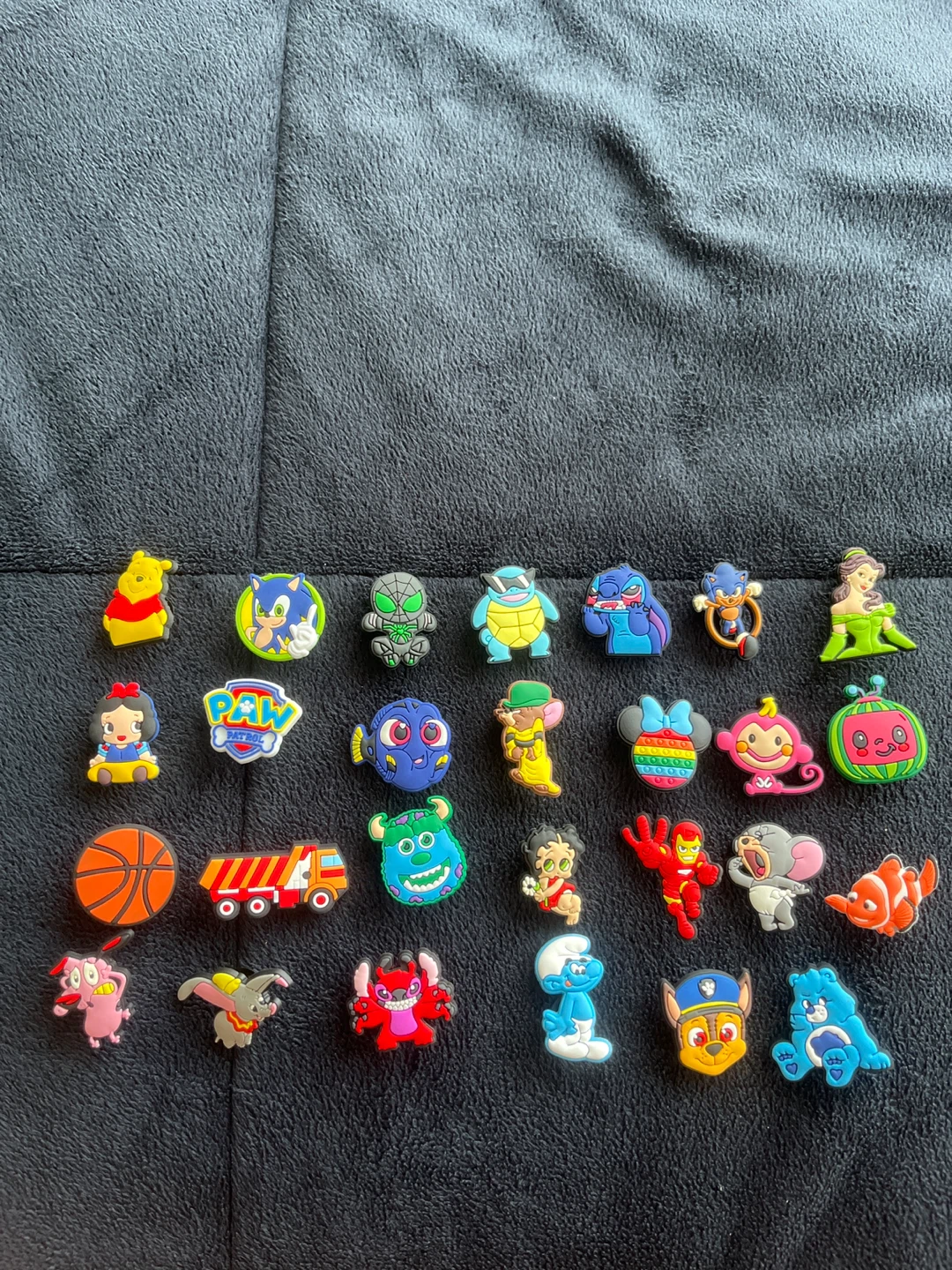 croc charms
