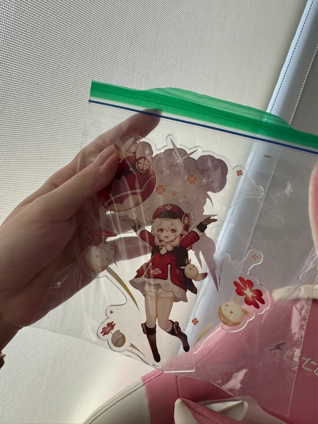 Genshin Impact Klee Acrylic Standee