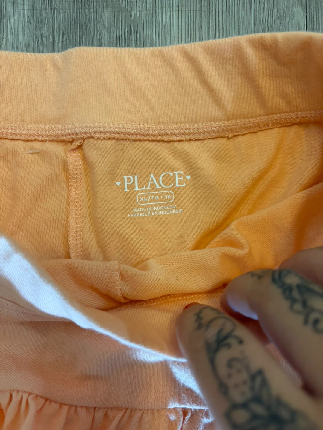 The Children's Place Skort XL (14) - photo 3