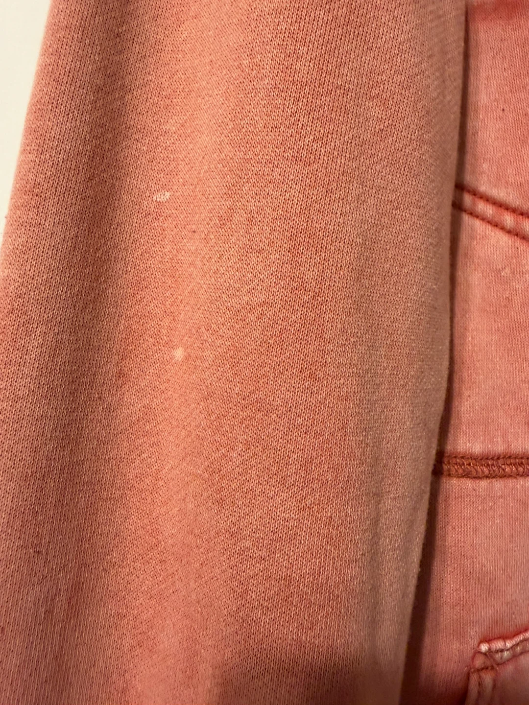 Free People pilcro Washed  Trucker Jacket - Size S - photo 5