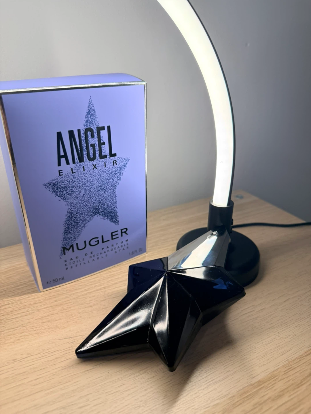 Mugler Angel Elixir Eau de Parfum 50ml - photo 2