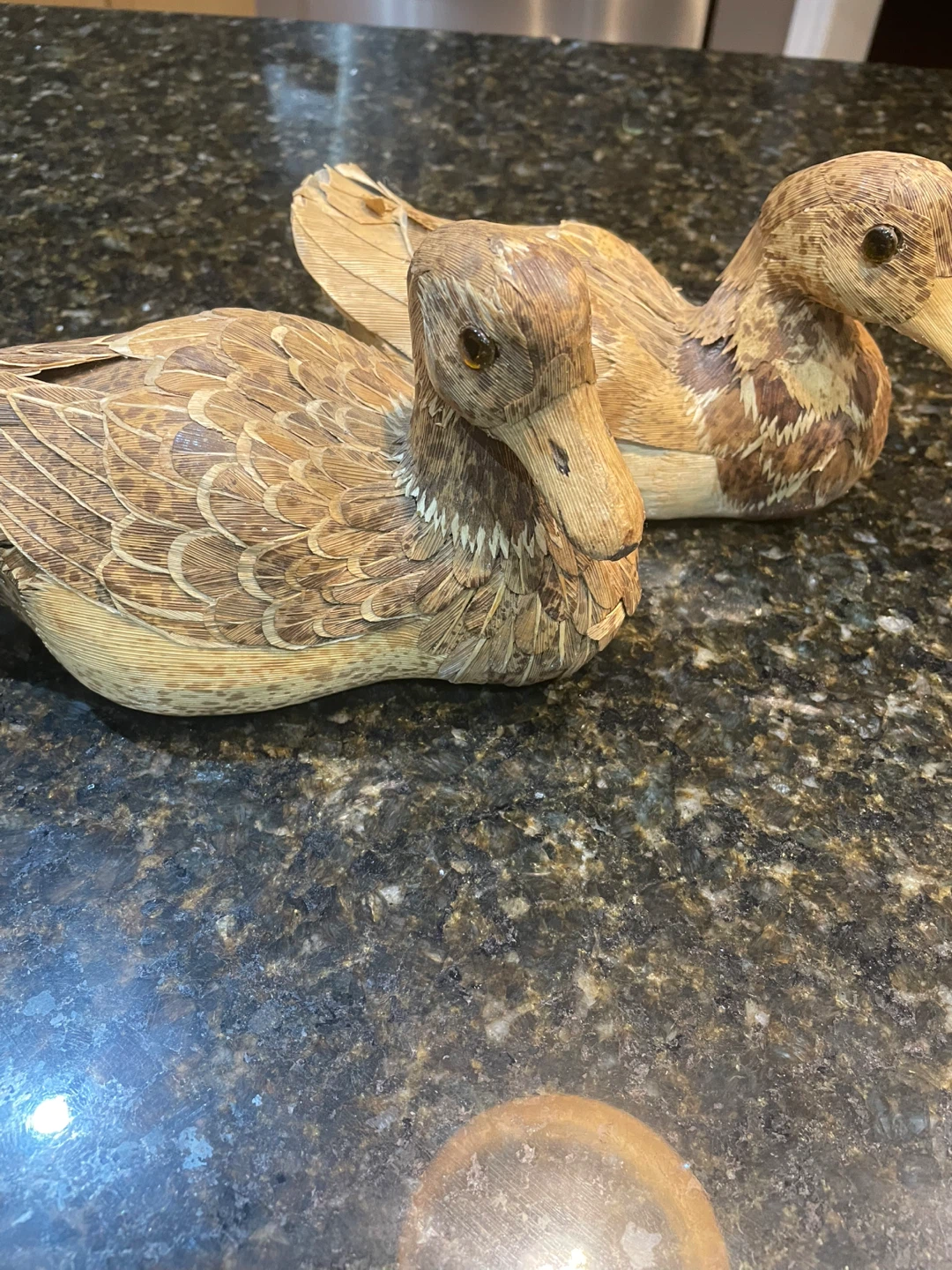 Decorative Duck Figurines - photo 2