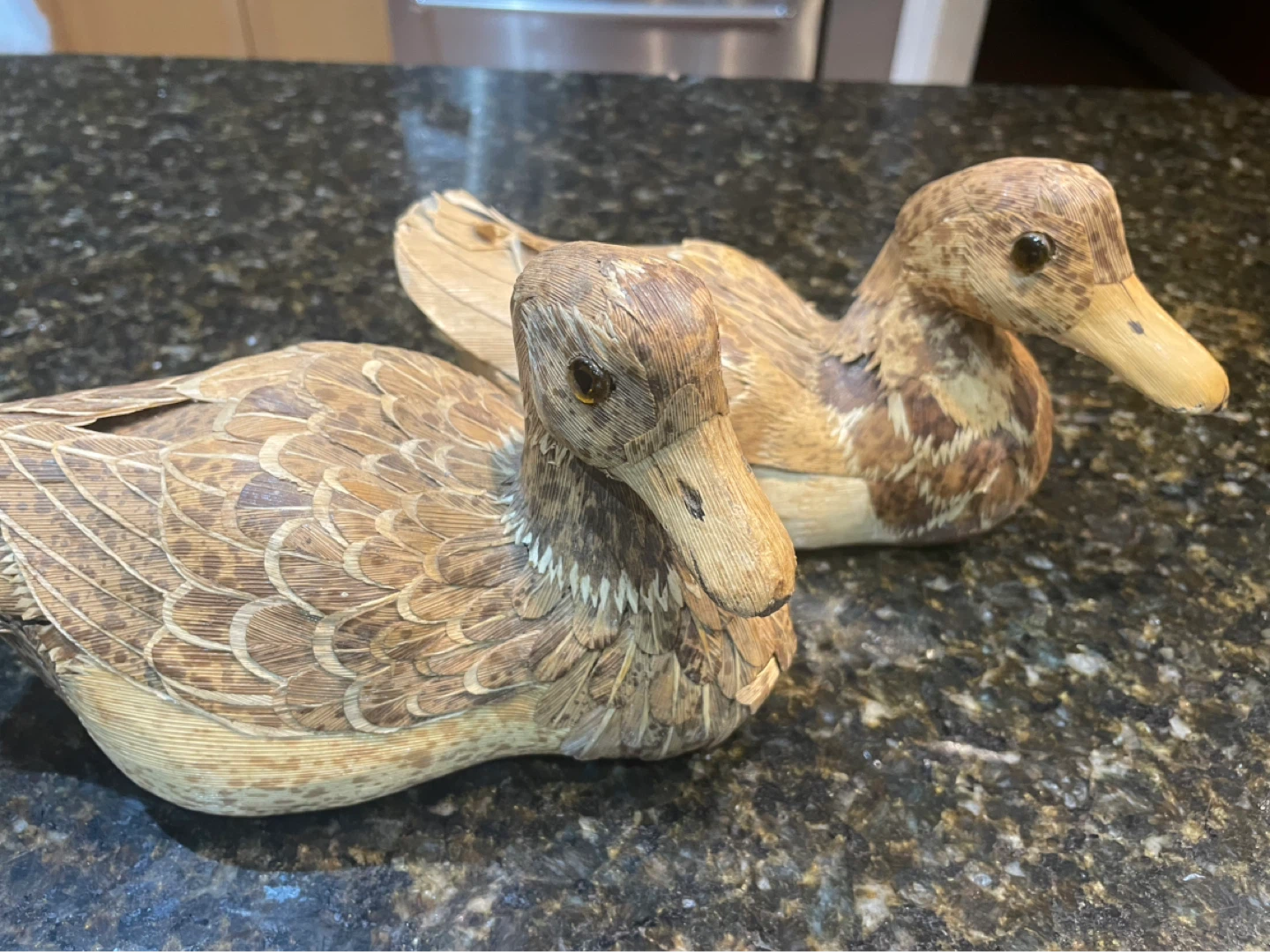 Decorative Duck Figurines - photo 3