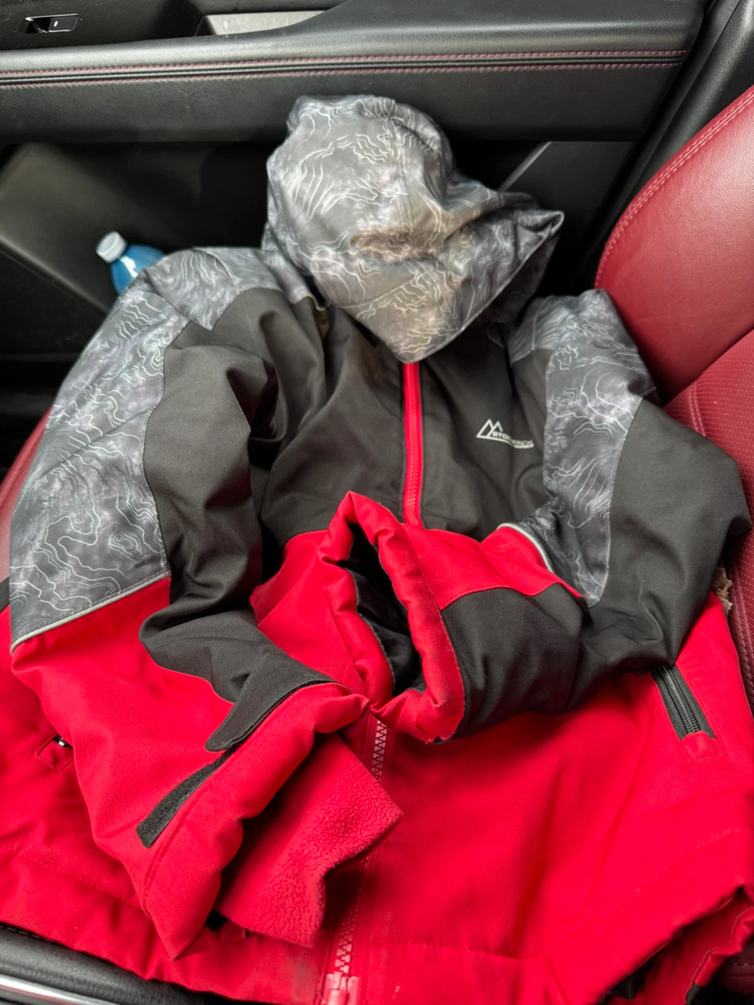Stormpack Kids Winter Jacket- size 10