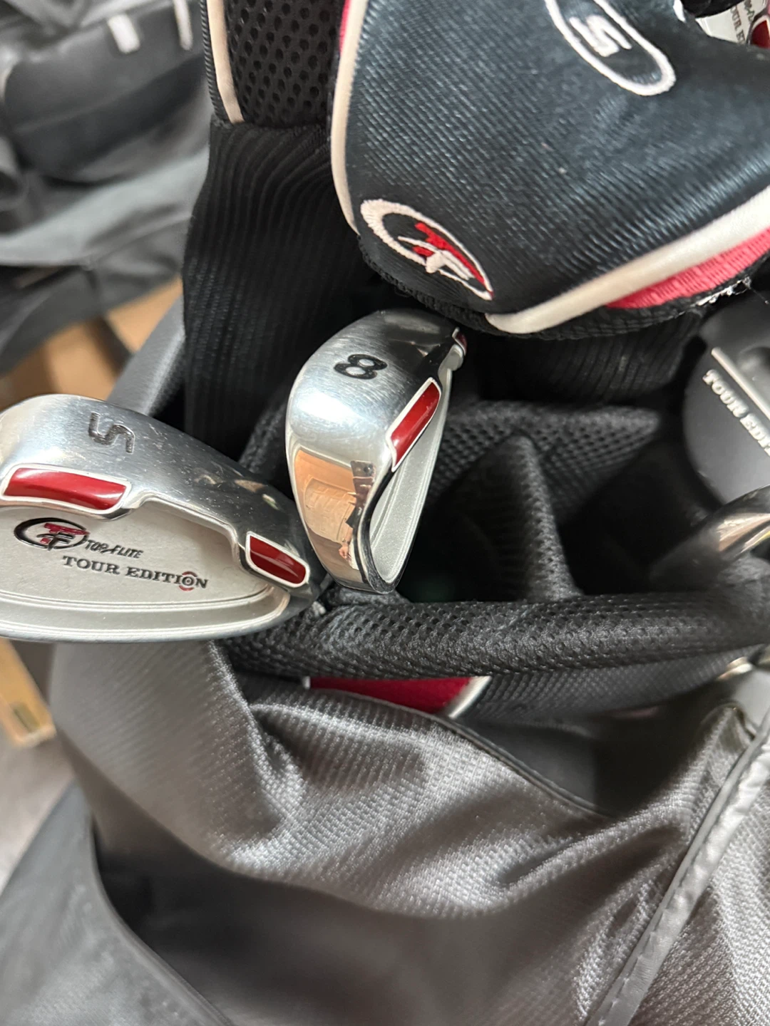 Top-Flite Tour Edition Golf Club Set - photo 3