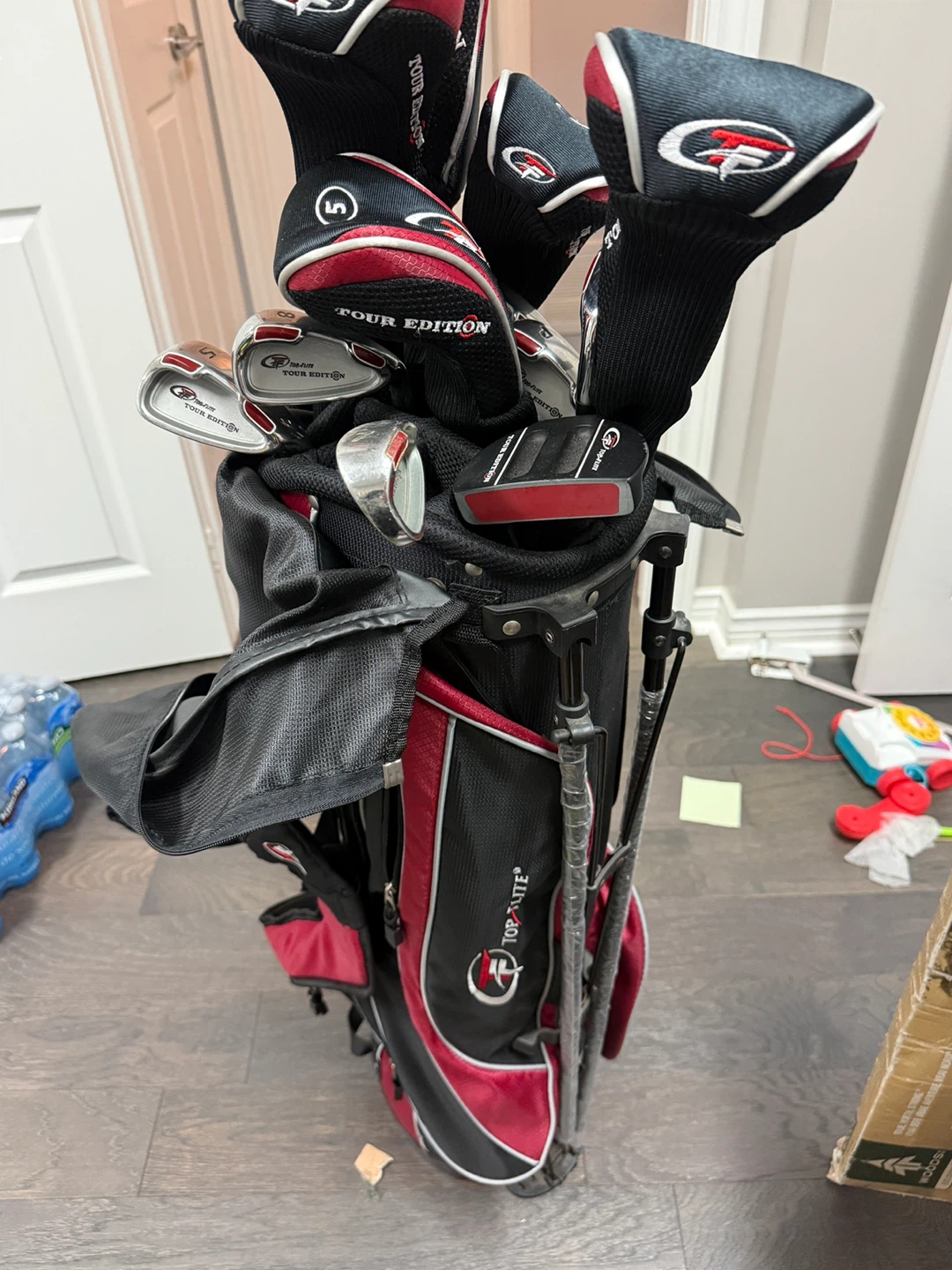 Top-Flite Tour Edition Golf Club Set