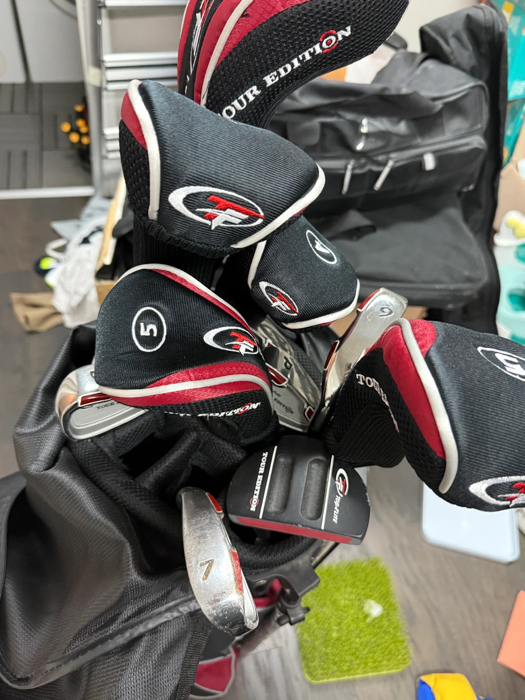 Top-Flite Tour Edition Golf Club Set - photo 2