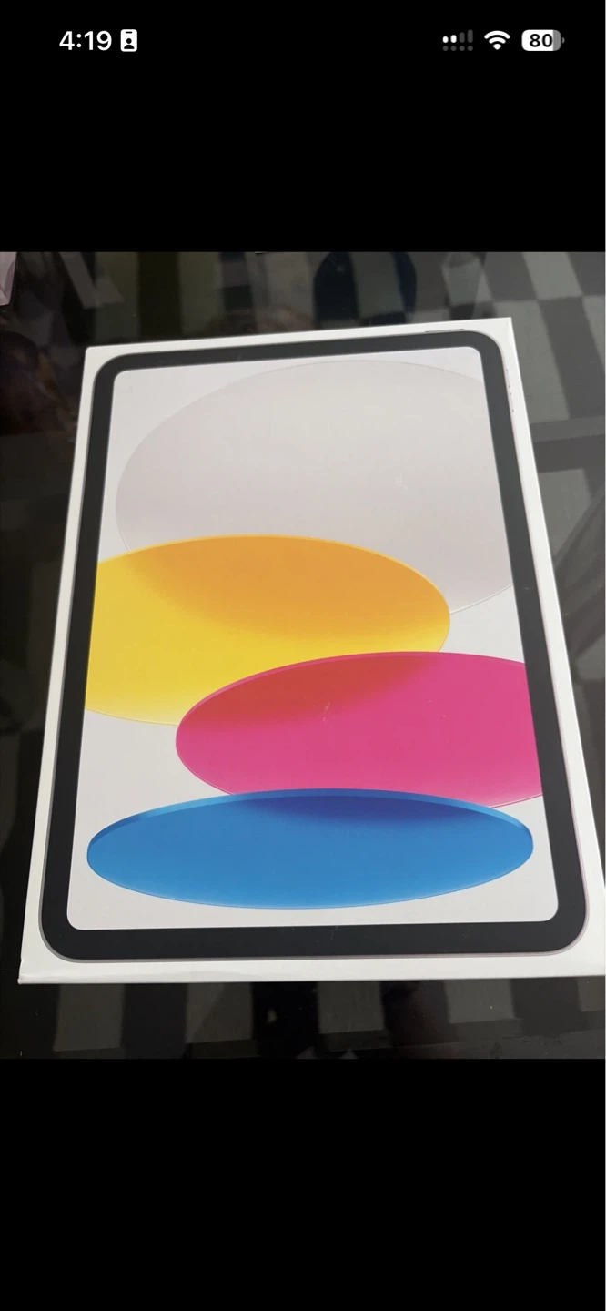 Ipad 11th Gen 128gb Wifi Silver