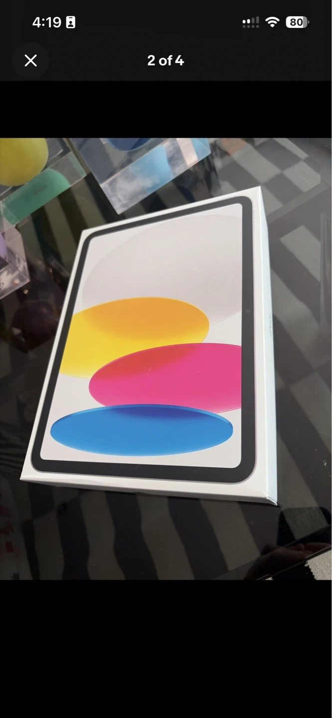 Ipad 11th Gen 128gb Wifi Silver - photo 2