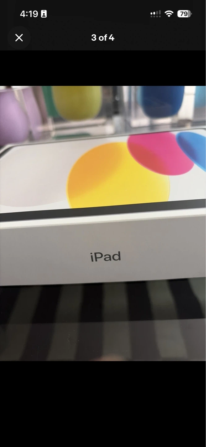 Ipad 11th Gen 128gb Wifi Silver - photo 3