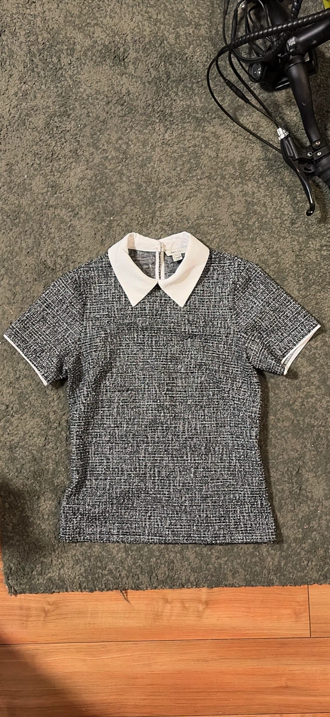 RW&CO. Women's Short Sleeve Top