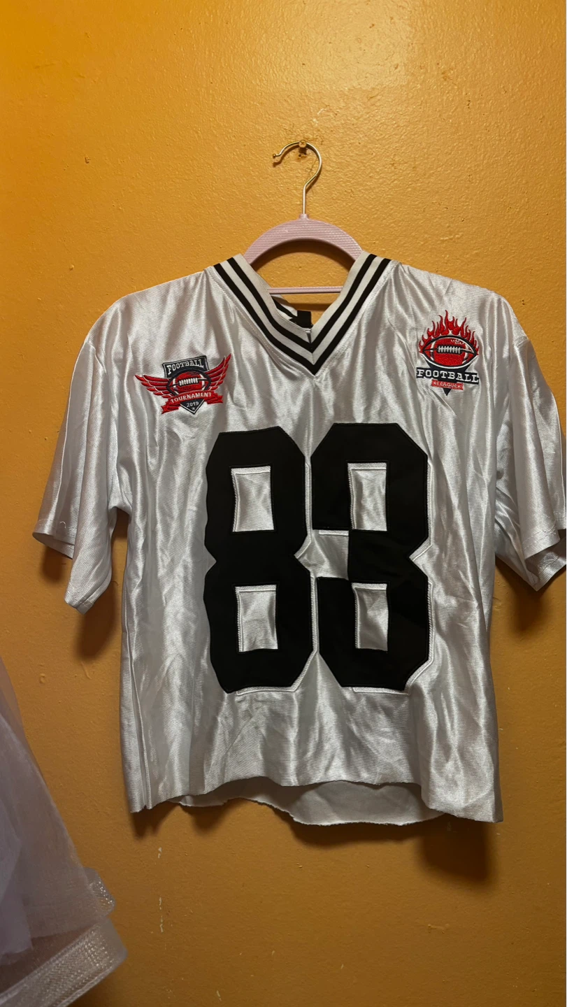 Savage Love White "Fabulous 83" Jersey