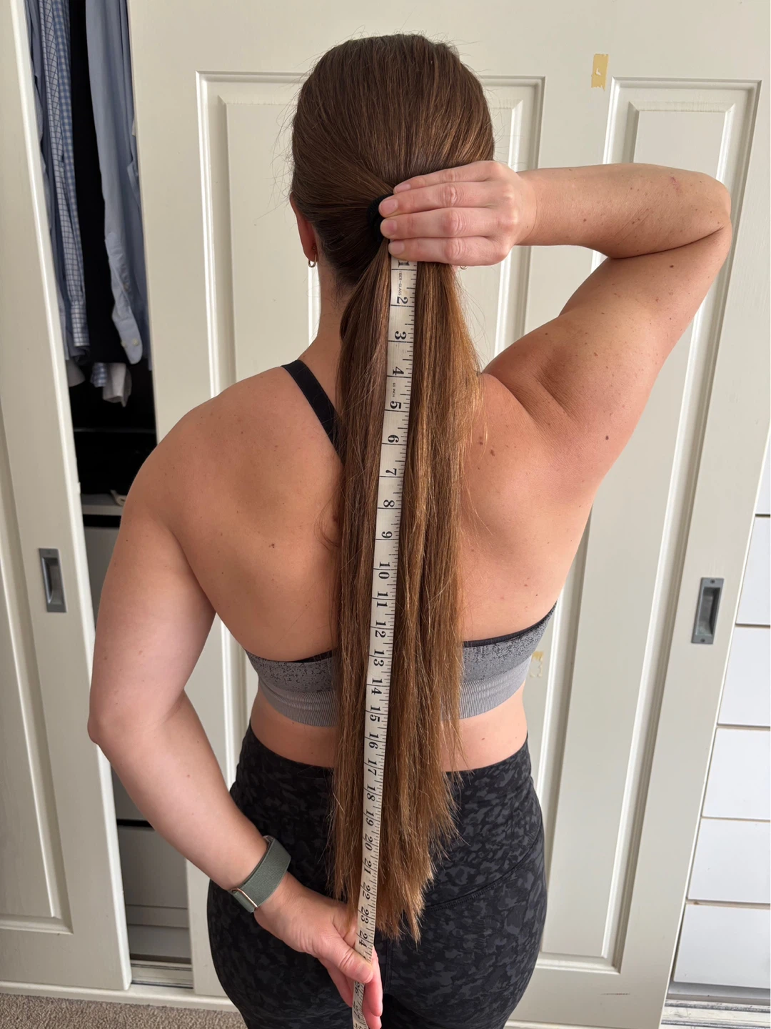 Sell your hair for cash - $250+