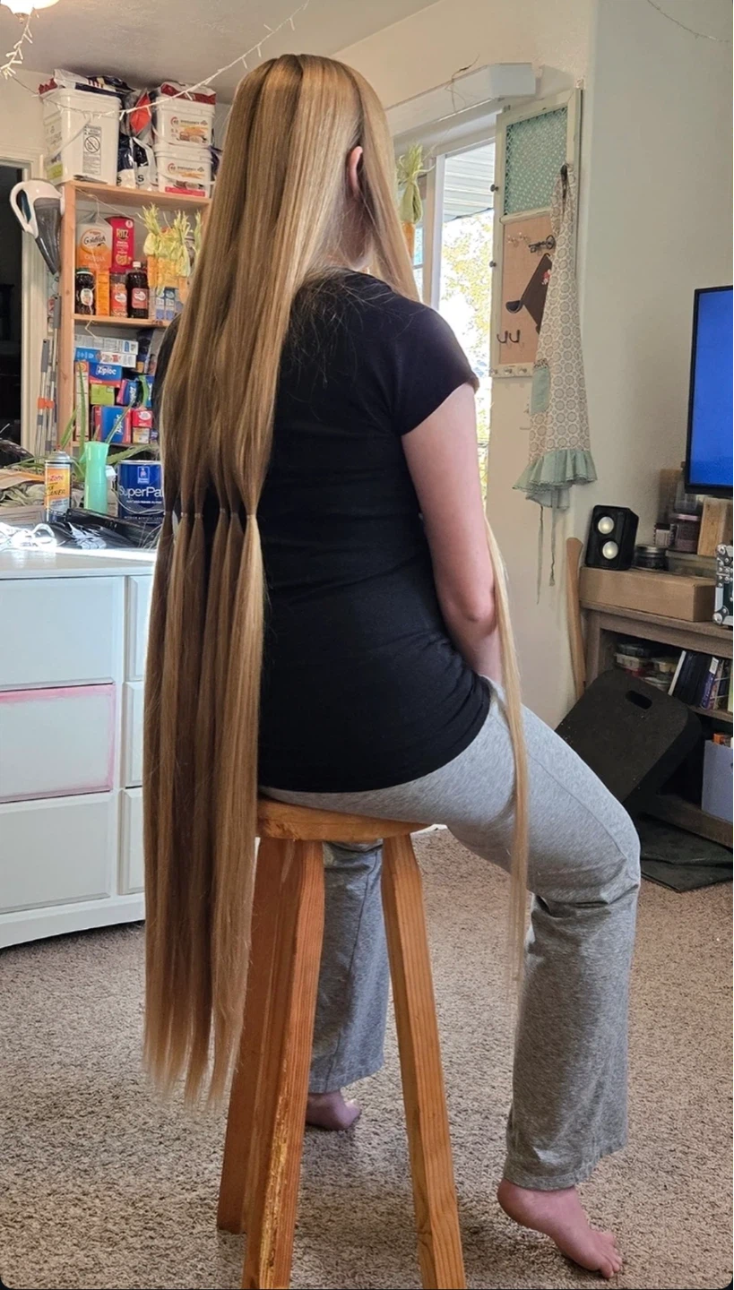 Sell your hair for cash - $250+ - photo 2