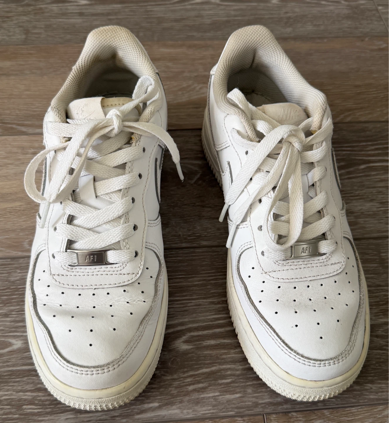 Nike Air Force 1 Youth Sneakers 5.5Y