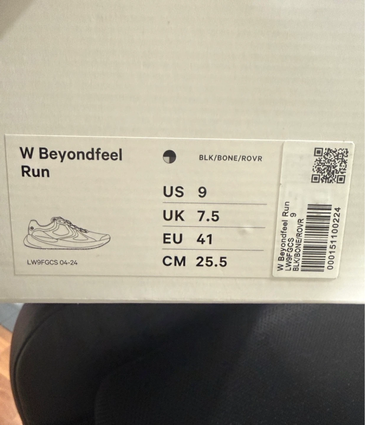 Lululemon Women’s Beyondfeel Running Shoes - photo 2