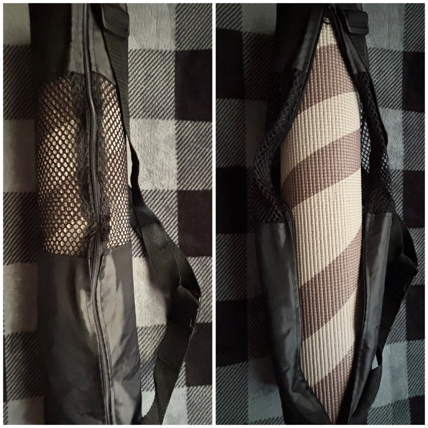 Yoga Mat With Bag