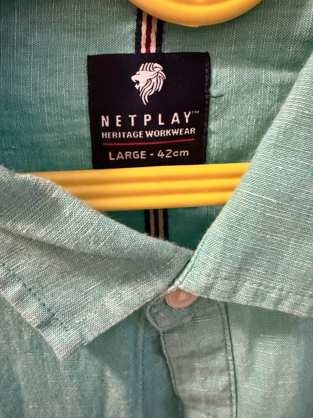 Men’s RIPTLY Short Sleeve Button-Up Shirt - photo 2