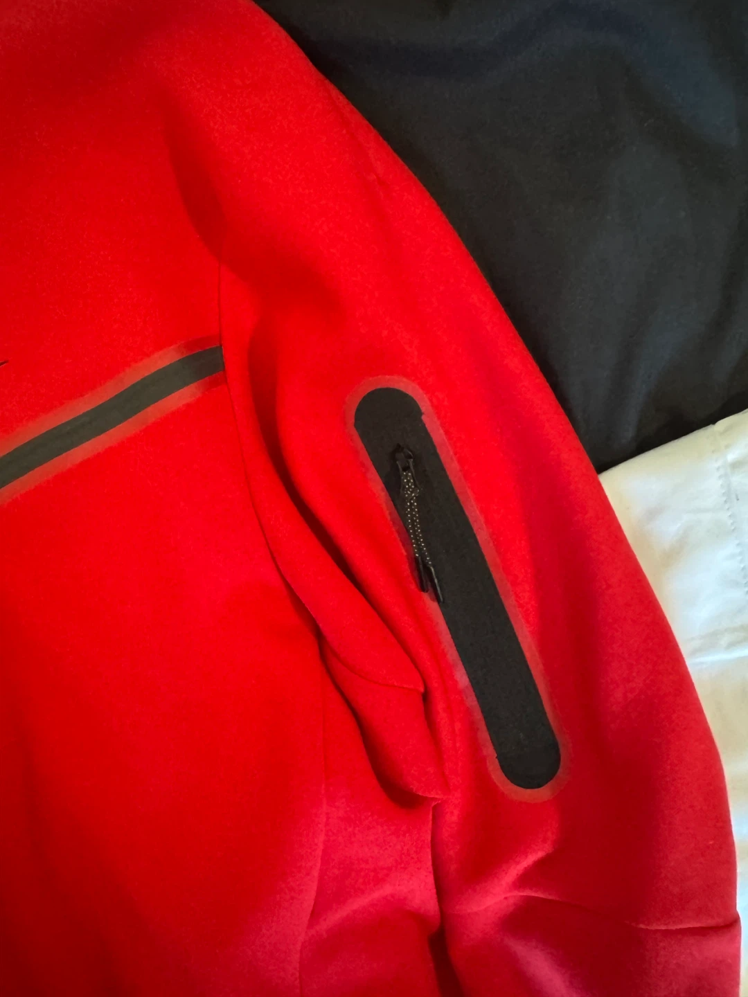 Nike Tech Fleece Hoodie and Pants Set - photo 2