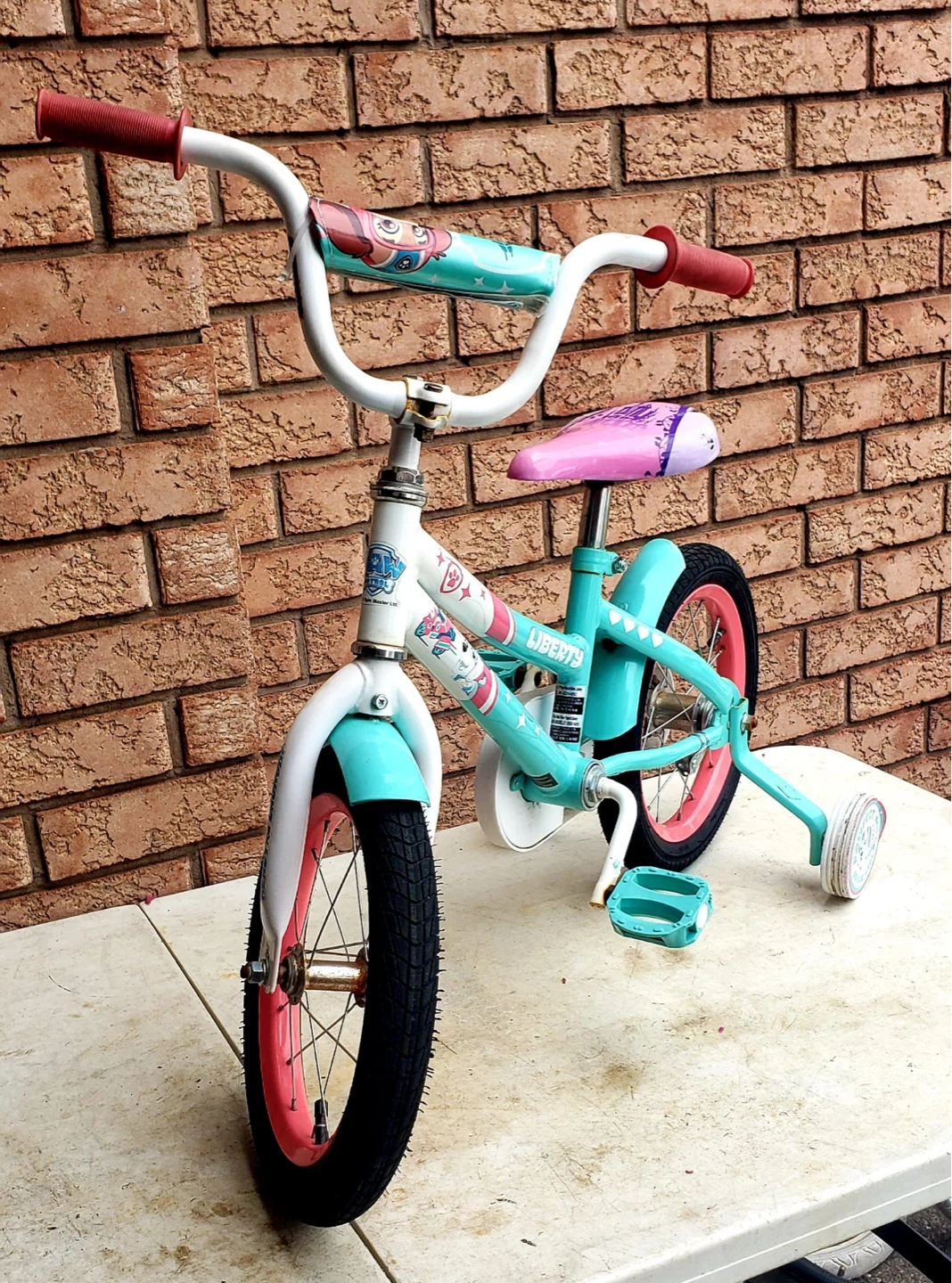 Liberty Paw Patrol Girls Bike - photo 2