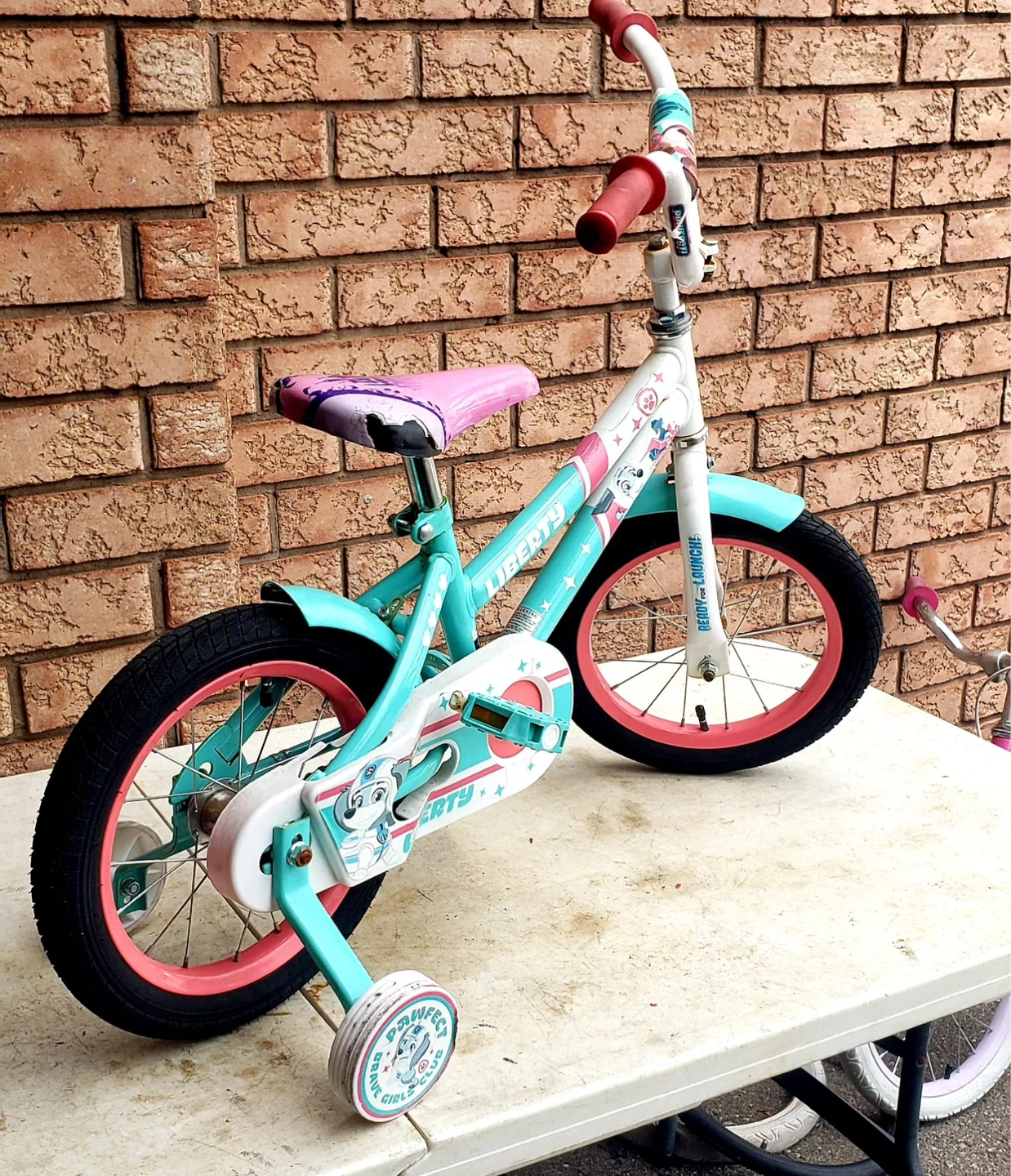 Liberty Paw Patrol Girls Bike - photo 4