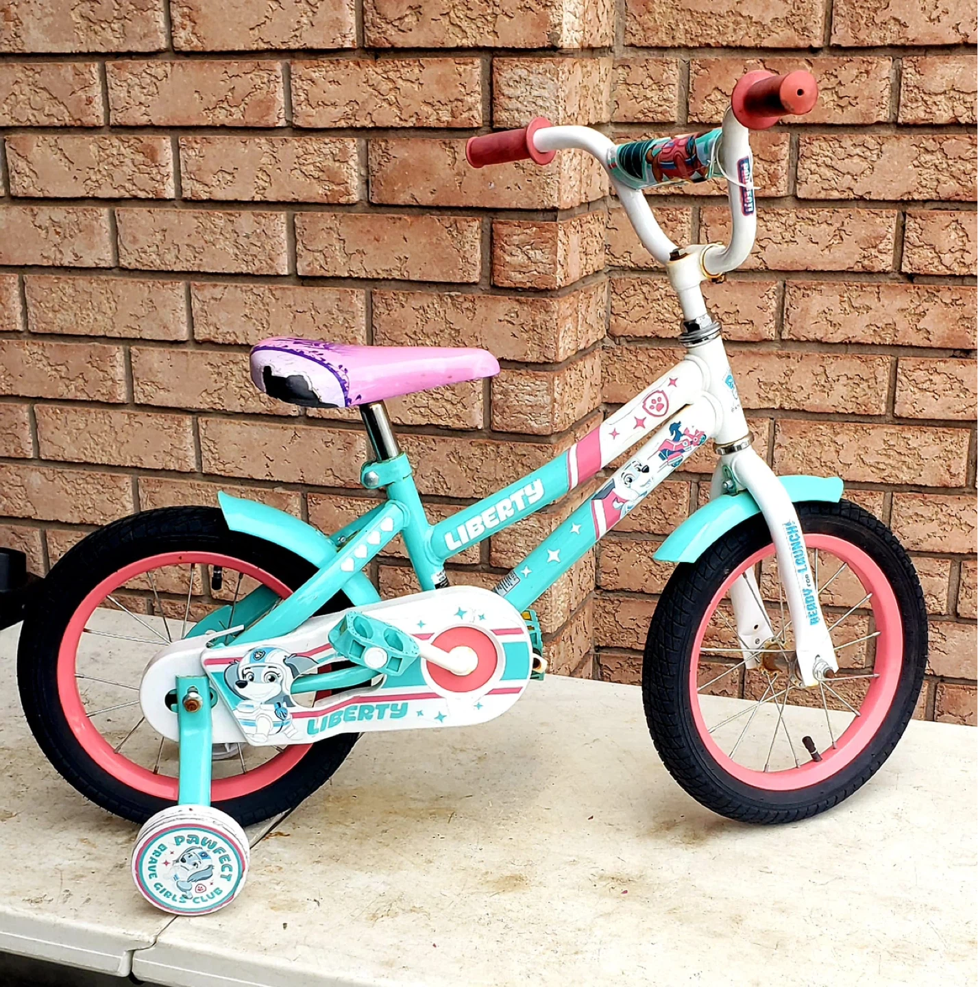 Liberty Paw Patrol Girls Bike - photo 3