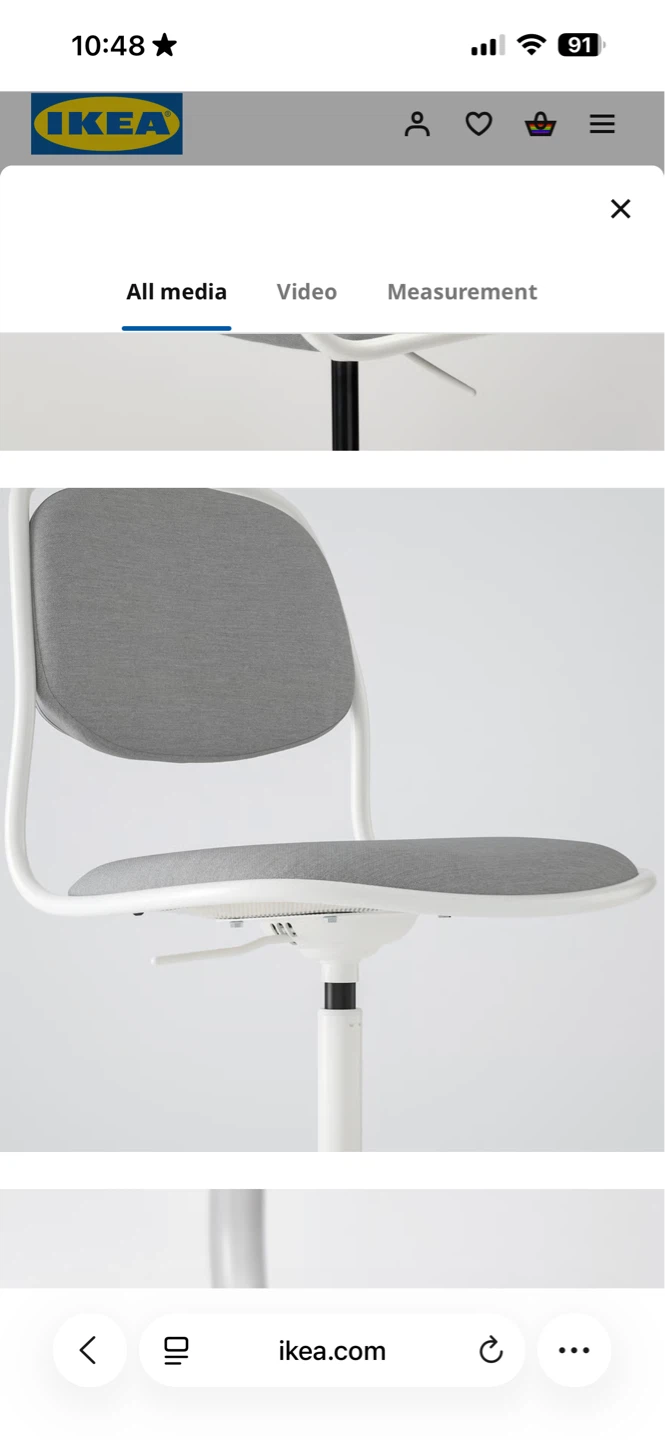 IKEA Office Chair - photo 4