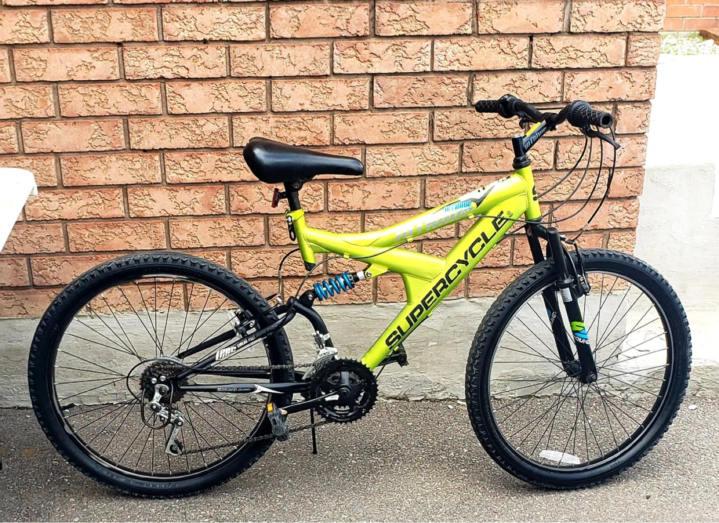 Supercycle Mountain Bike - photo 4