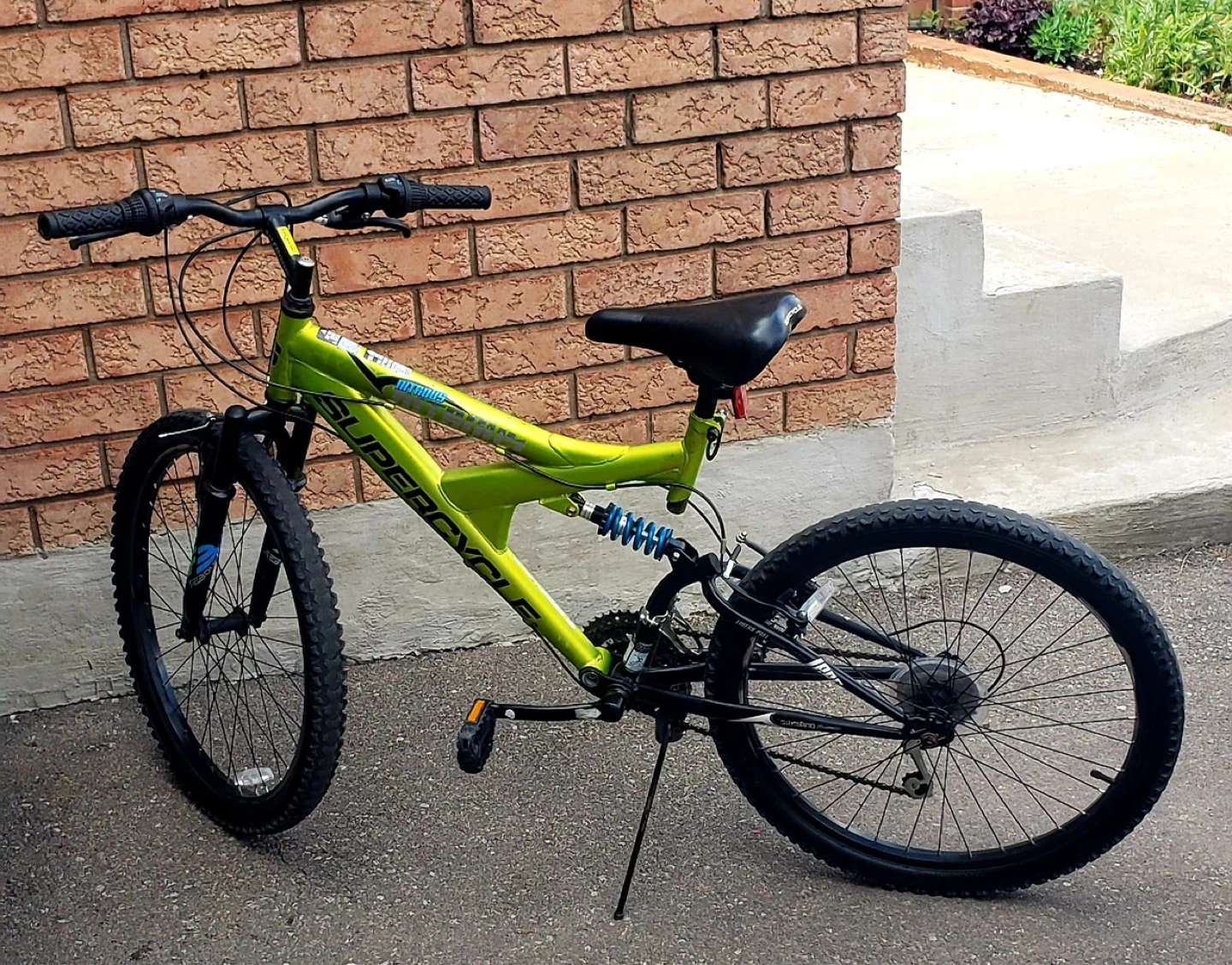 Supercycle Mountain Bike