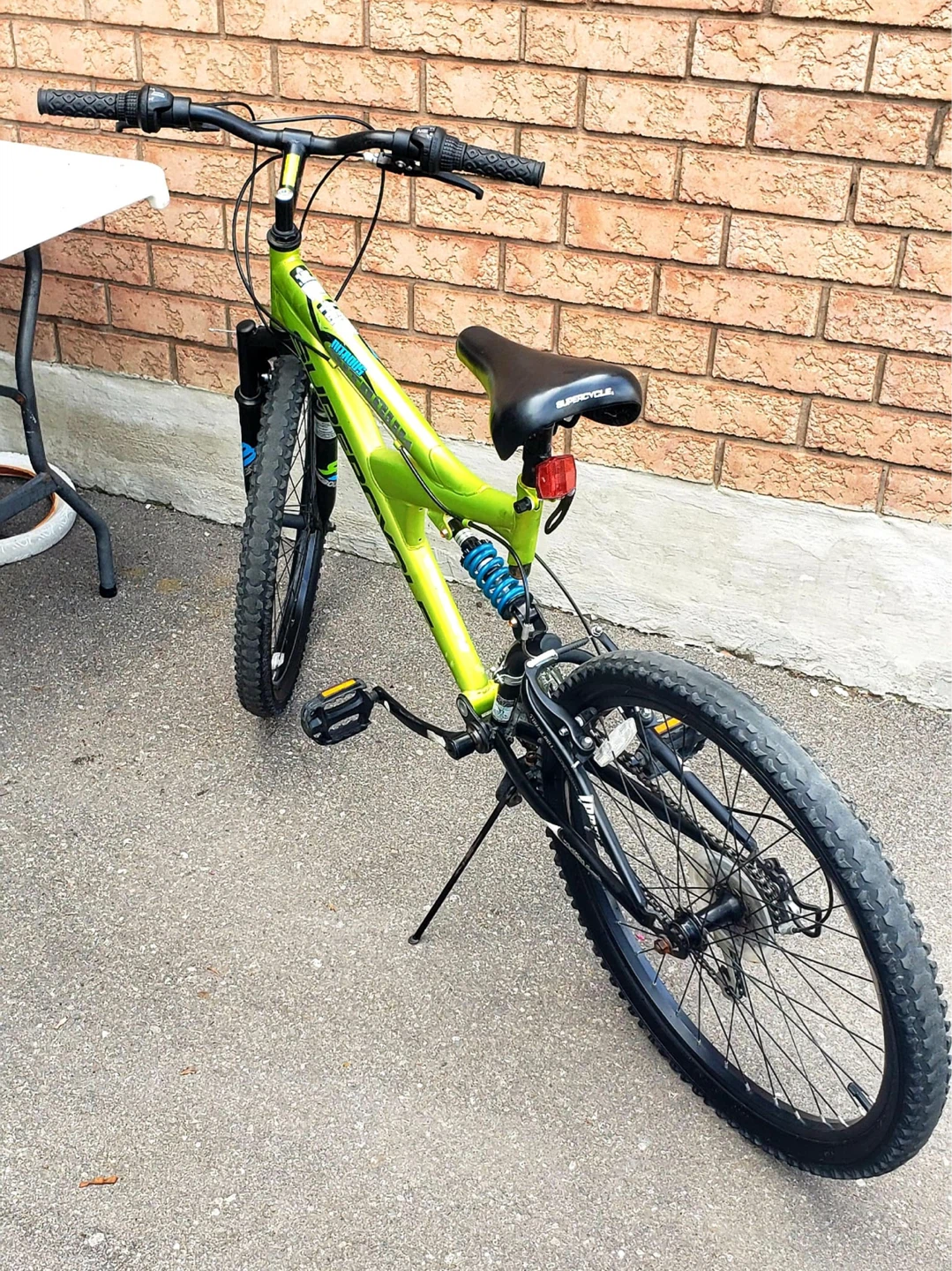 Supercycle Mountain Bike - photo 2