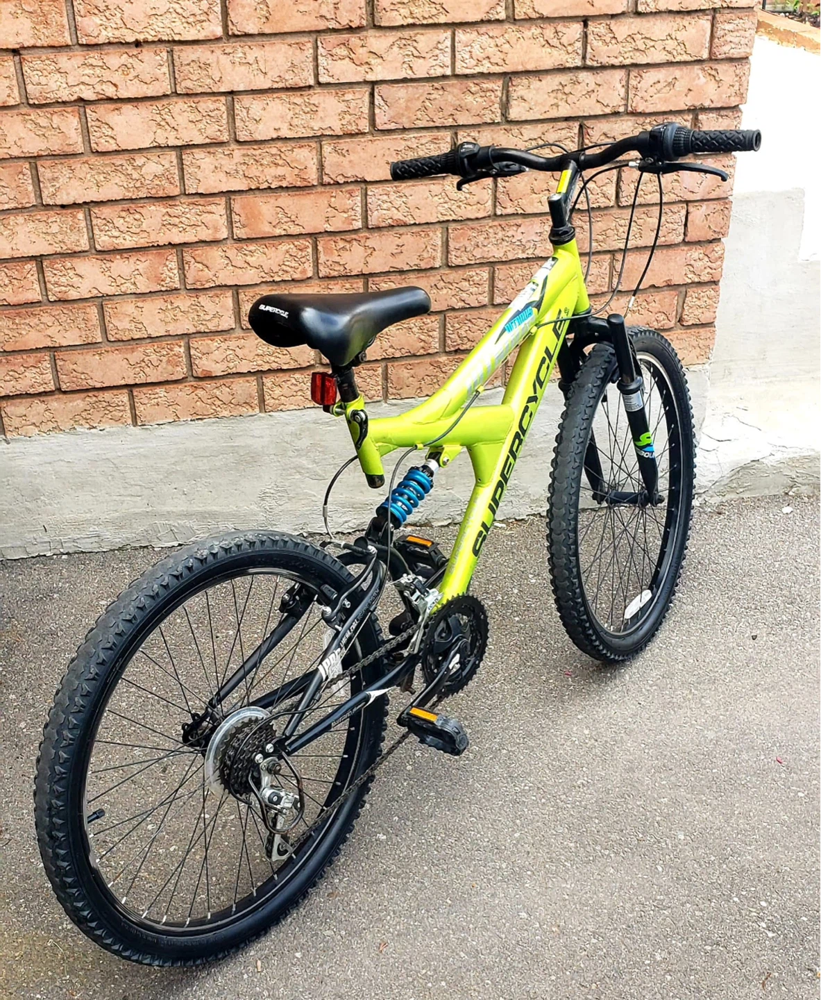 Supercycle Mountain Bike - photo 3