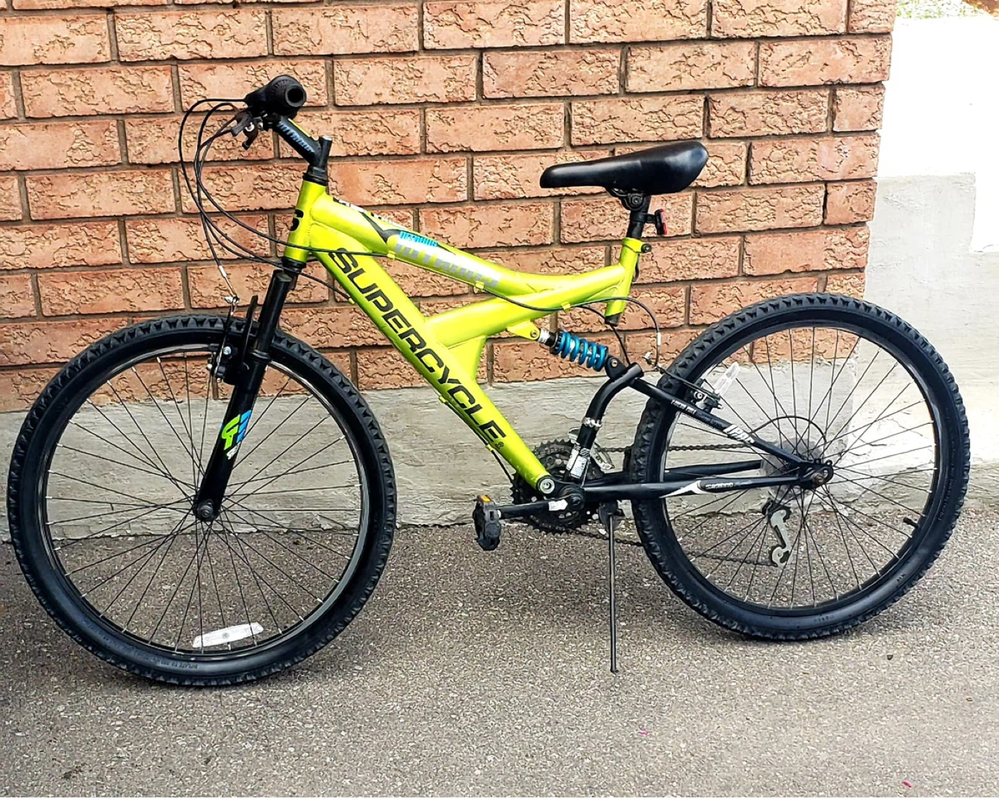 Supercycle Mountain Bike - photo 5