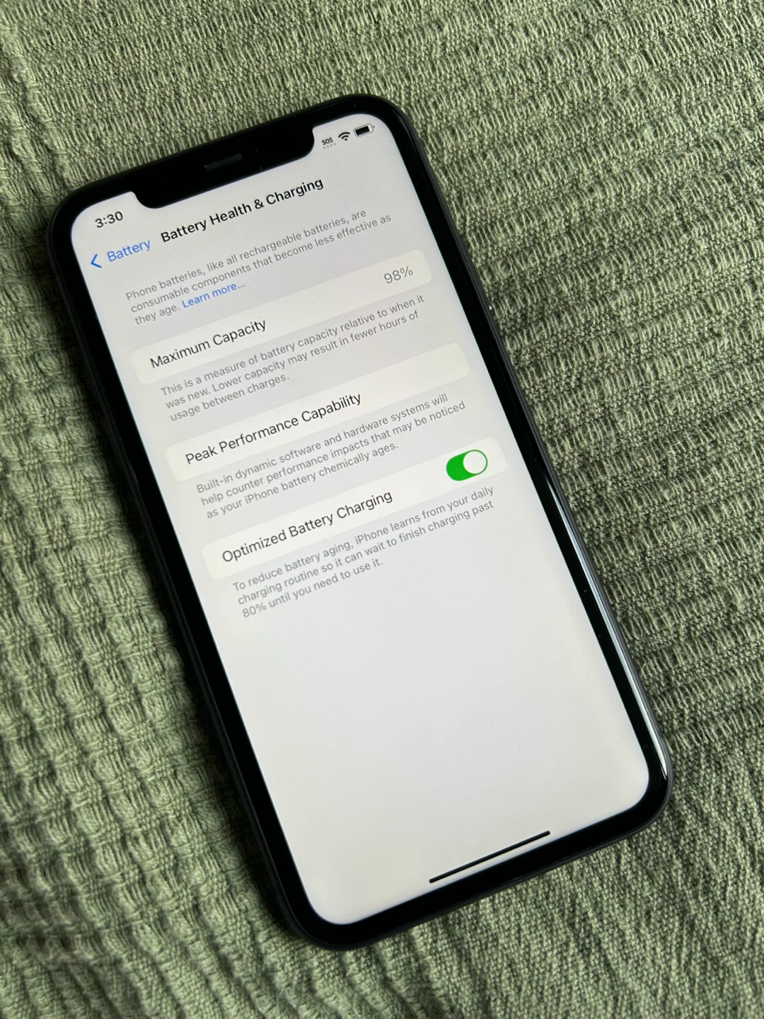 Apple iPhone 11 - 64GB - photo 3
