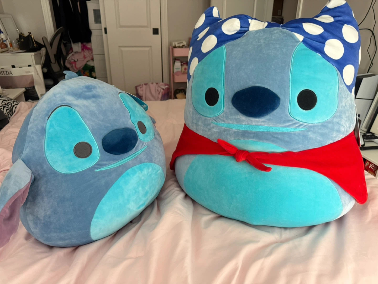 Disney Stitch Plush Collection - photo 3