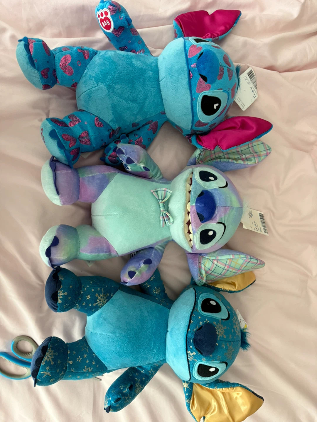 Disney Stitch Plush Collection - photo 4