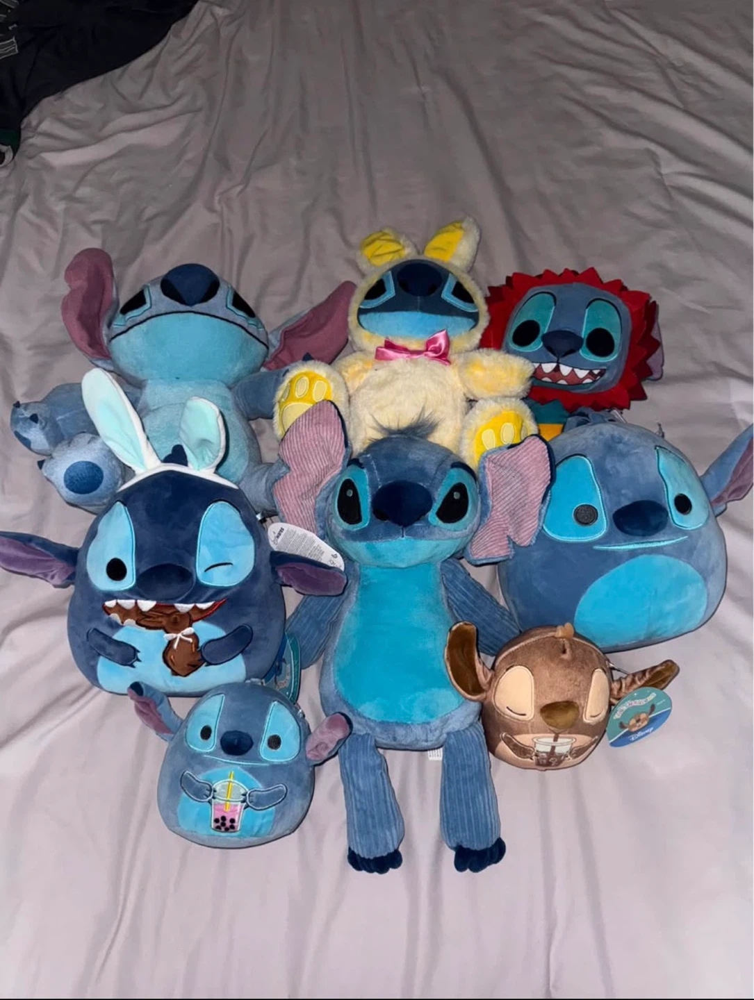 Disney Stitch Plush Collection - photo 2