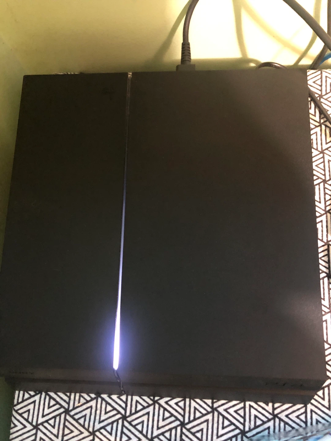 PlayStation 4 Console CUH-1215A - photo 5