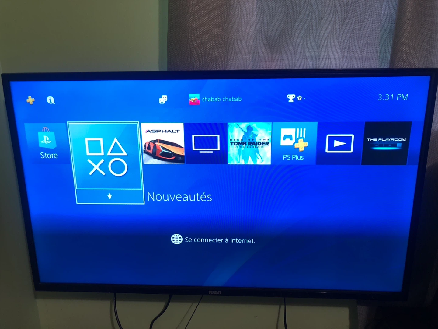 PlayStation 4 Console CUH-1215A - photo 4