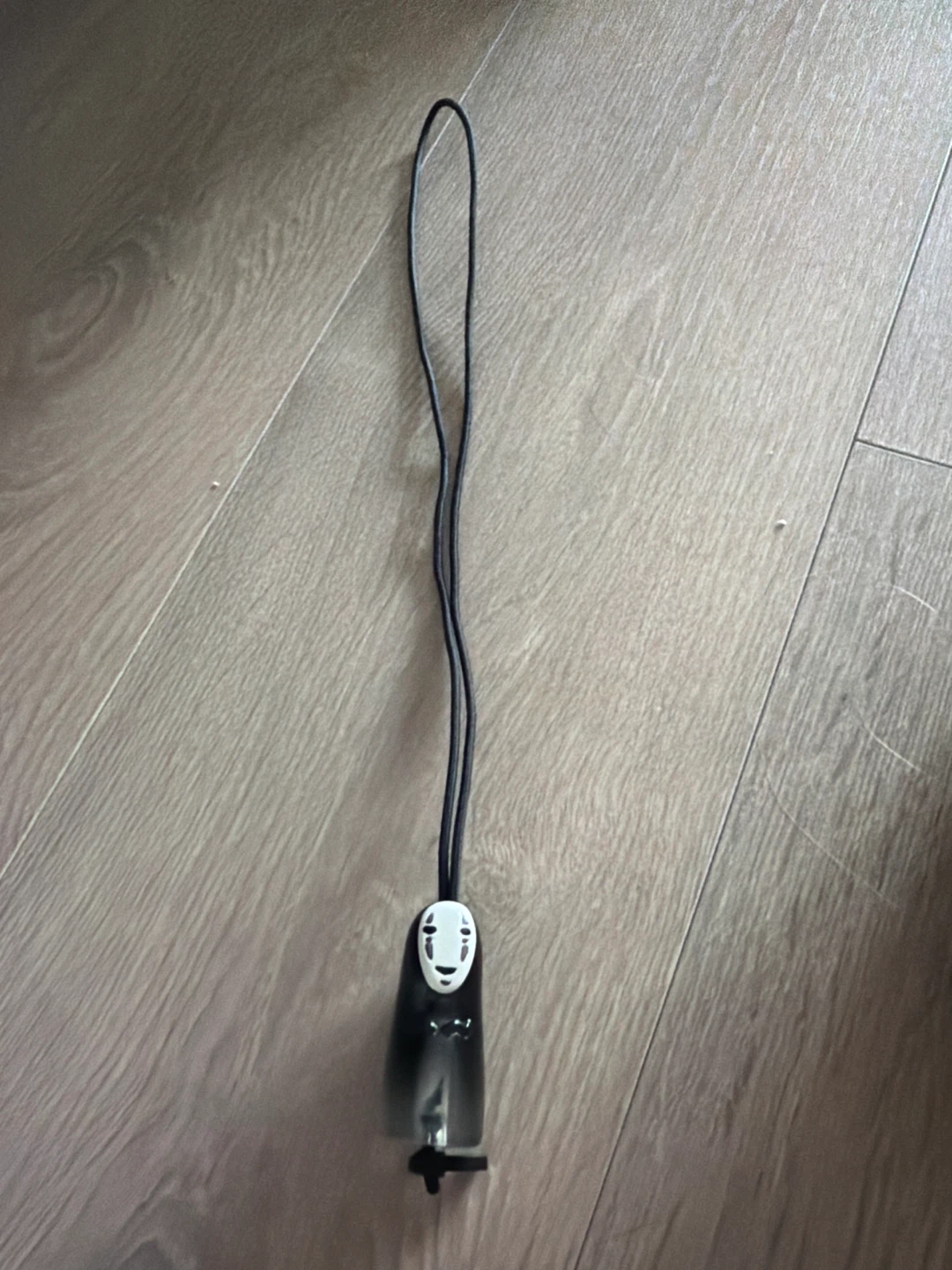 No Face Charm