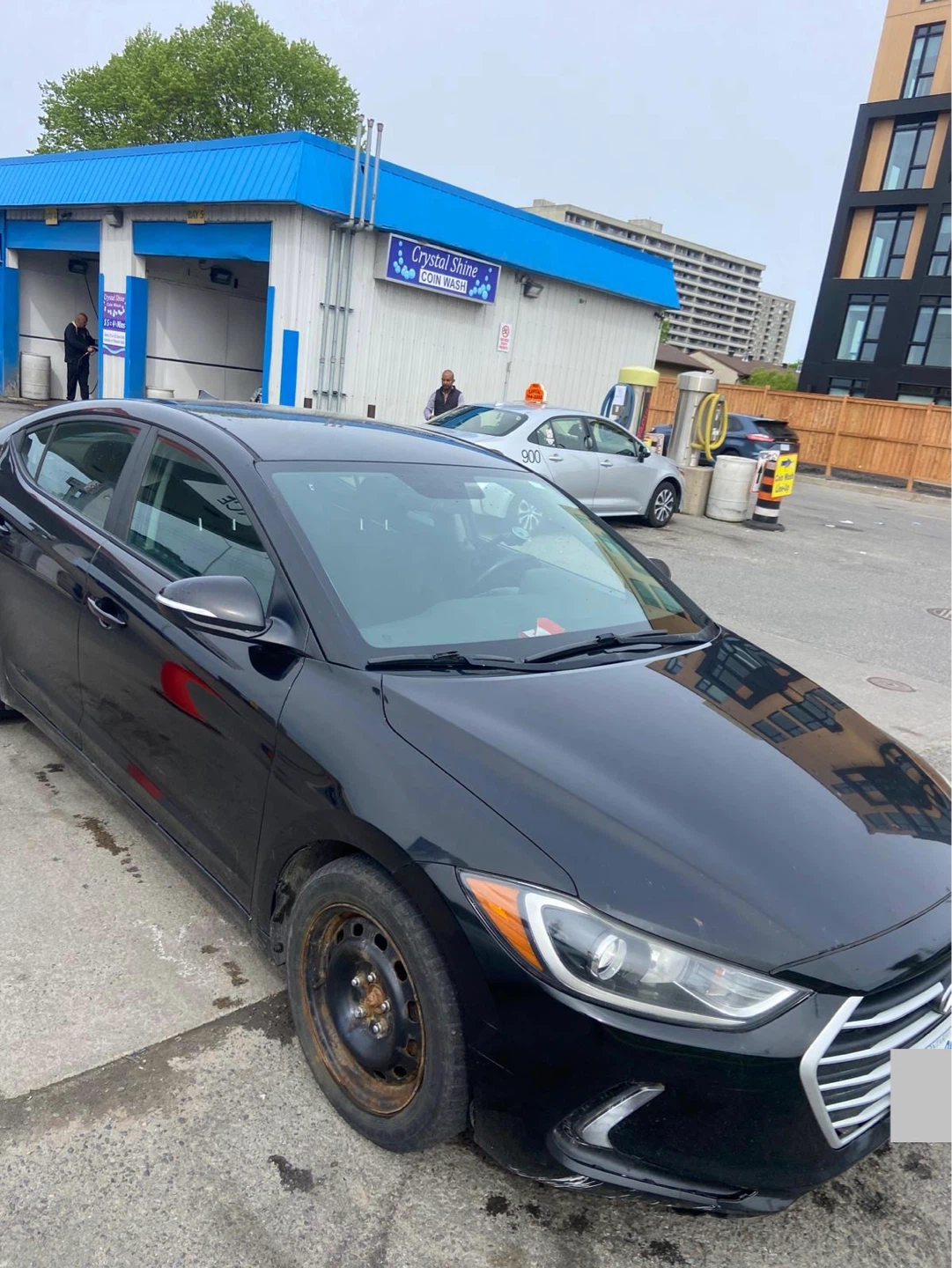 Hyundai Elantra 2017 (read the description)