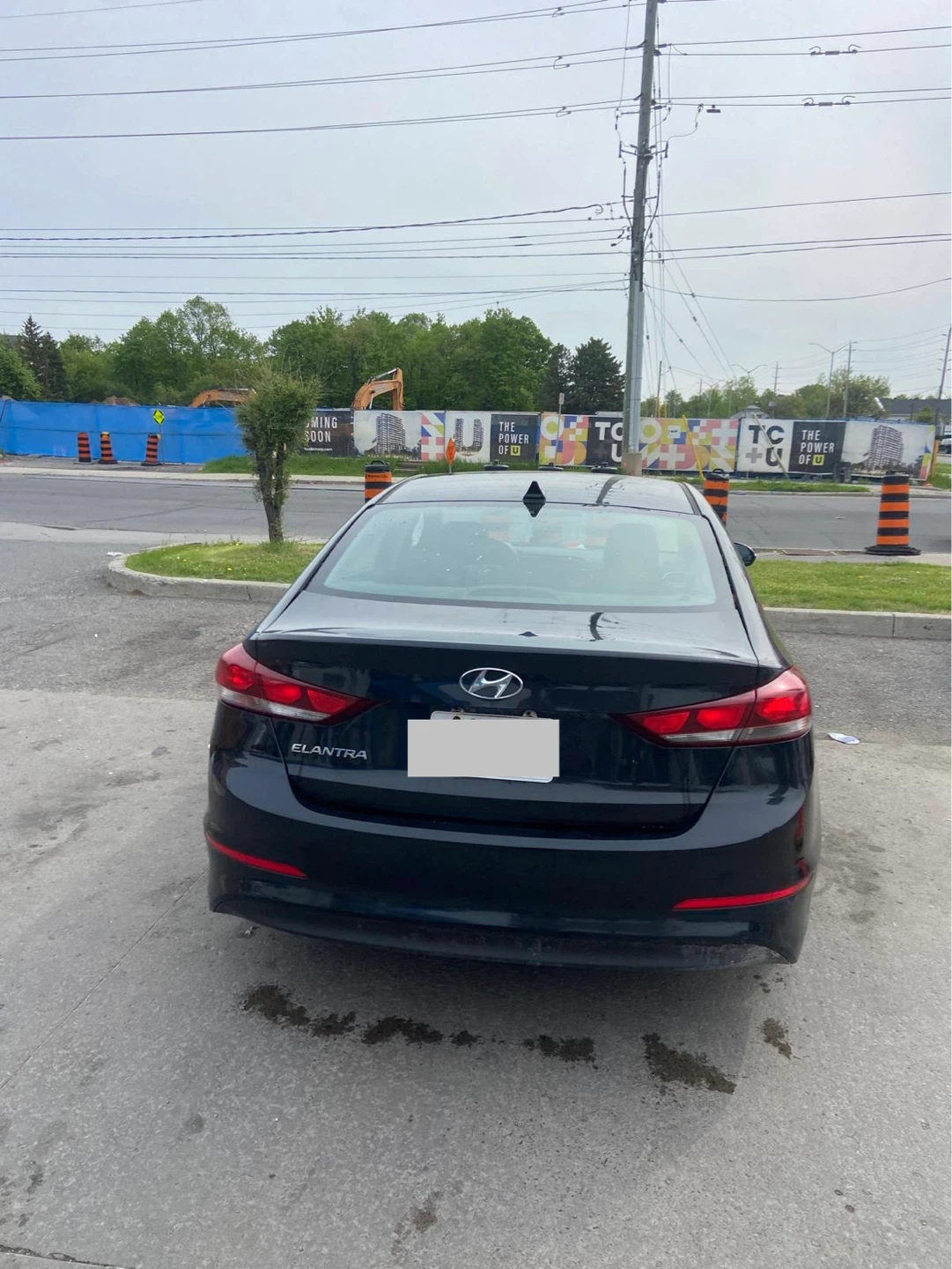 Hyundai Elantra 2017 (read the description) - photo 3