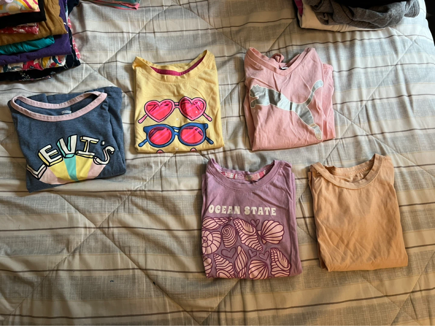 Girls' Clothing Bundle