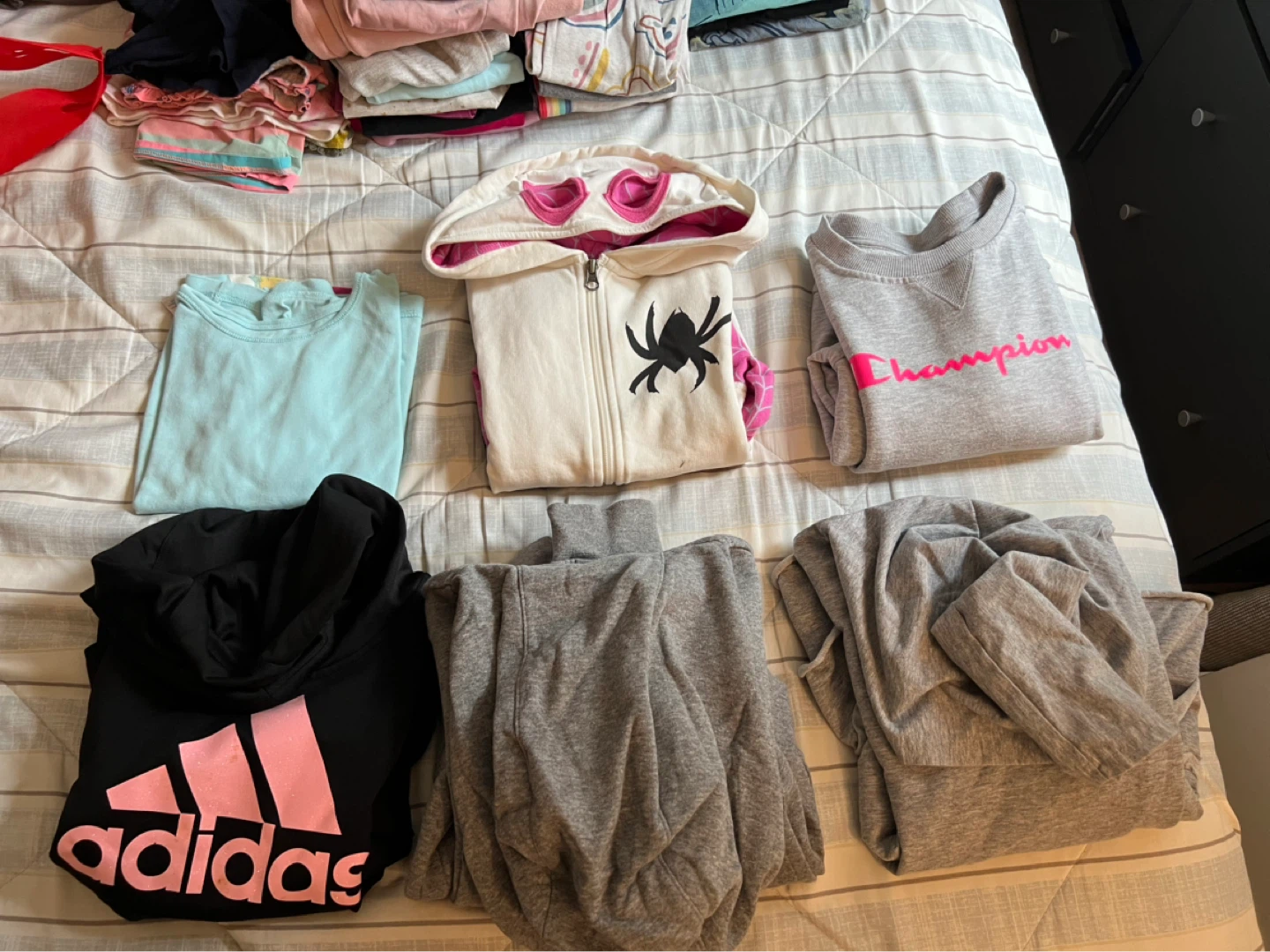 Girls' Clothing Bundle - photo 5