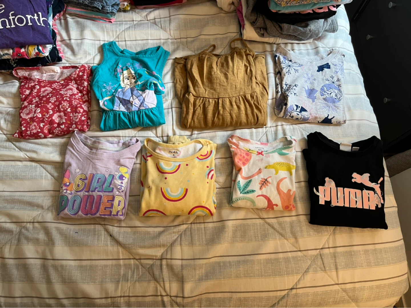 Girls' Clothing Bundle - photo 2
