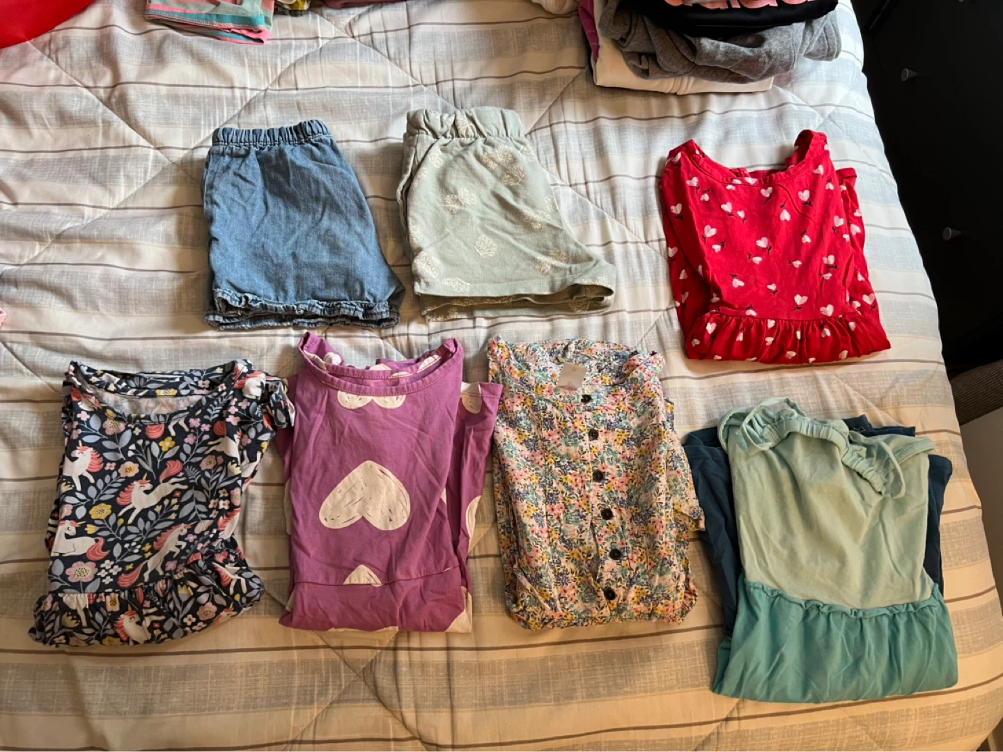 Girls' Clothing Bundle - photo 4